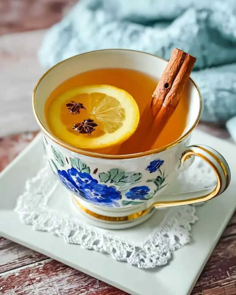 Classic Hot Toddy Recipe