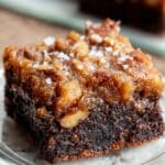 Pecan Pie Brownies Recipe