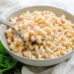 Authentic Hawaiian Macaroni Salad Recipe