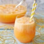 Orange Sherbet Punch Recipe