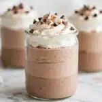 Peppermint Chocolate Whipped Greek Yogurt Recipe