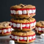 Vampire Teeth Cookies Recipe