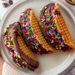 Homemade Choco Tacos Recipe (Preps in 15 Minutes!) Recipe