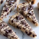 Chocolate Chip Shortbread Cookies Recipe
