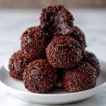 Chocolate Rum Balls Recipe