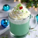 Grinch Hot Chocolate Recipe