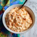 Orange Sherbet Jello Salad Recipe