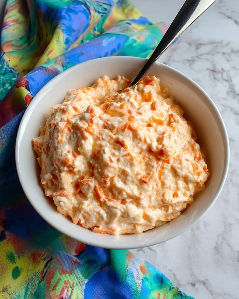 Orange Sherbet Jello Salad Recipe