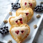Strawberry Hand Pies Recipe