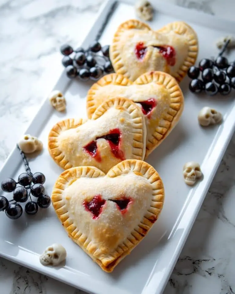 Strawberry Hand Pies Recipe