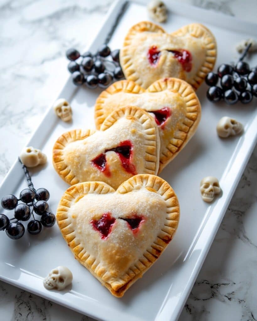 Strawberry Hand Pies Recipe