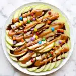 Caramel Apple Nachos Recipe