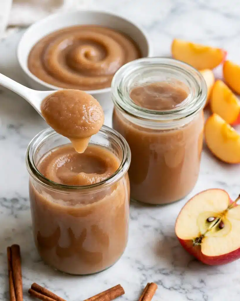 Vegan Apple Butter Recipe