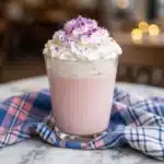 Sugar Plum Hot Chocolate Recipe