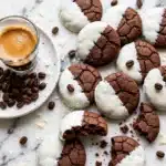 Espresso Martini Cookies Recipe