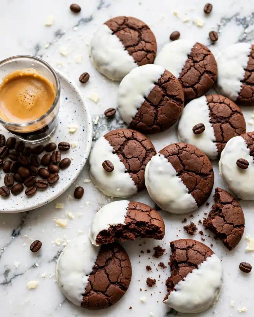 Espresso Martini Cookies Recipe