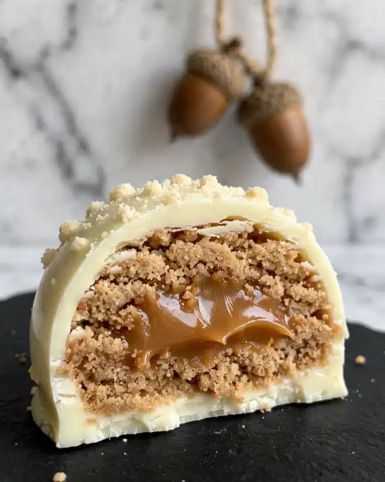 Caramel Apple Truffles Recipe