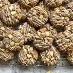 Apple Cinnamon Oatmeal Cookies Recipe