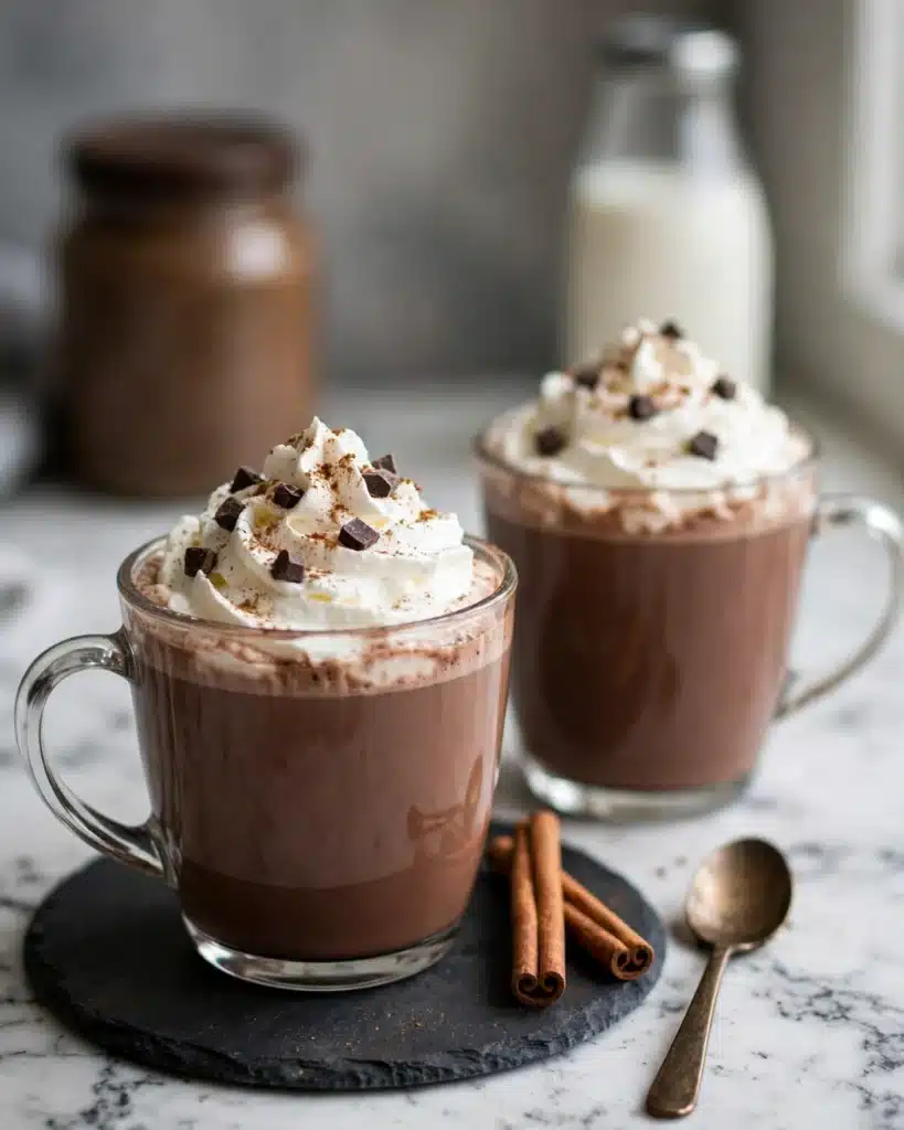 Mexican Coffee Recipe
