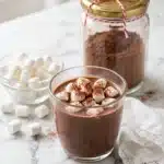Homemade Hot Chocolate Mix Recipe
