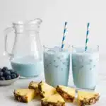 Blue Milk (Star Wars Inspired!) Recipe