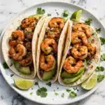 Easy Shrimp Tacos Recipe