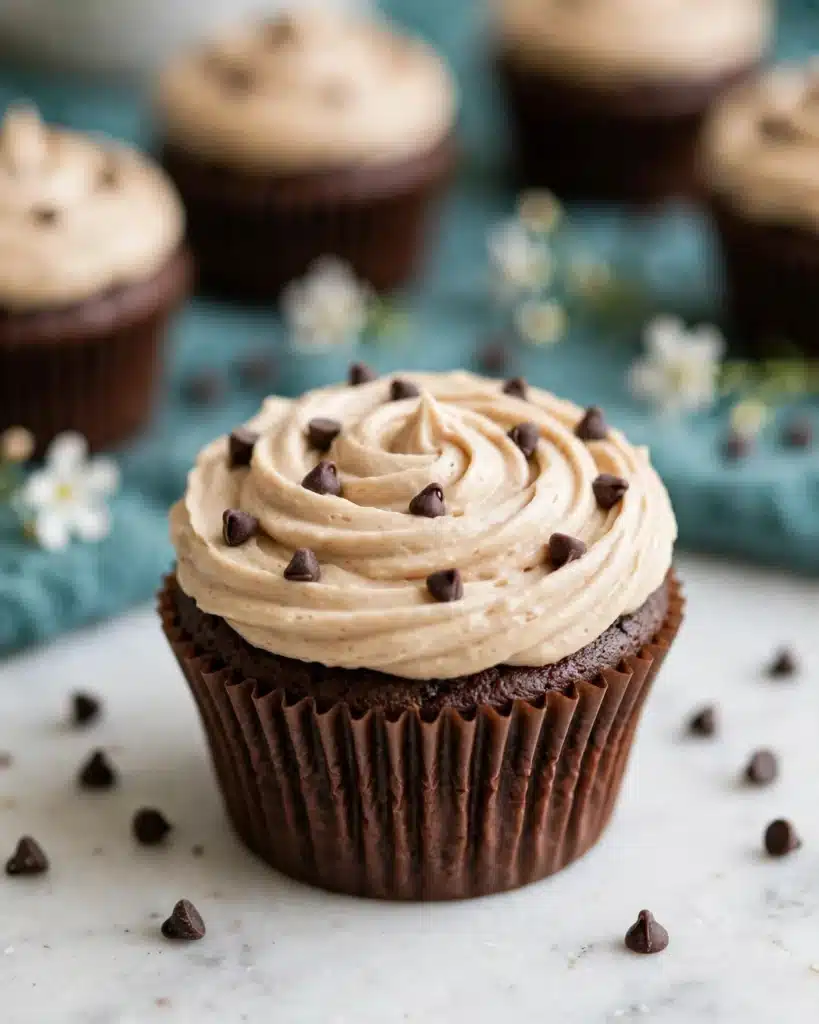 Cookie Dough Frosting Recipe