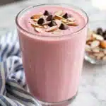 Low Carb Cherry Chocolate Cheesecake Fluff Recipe