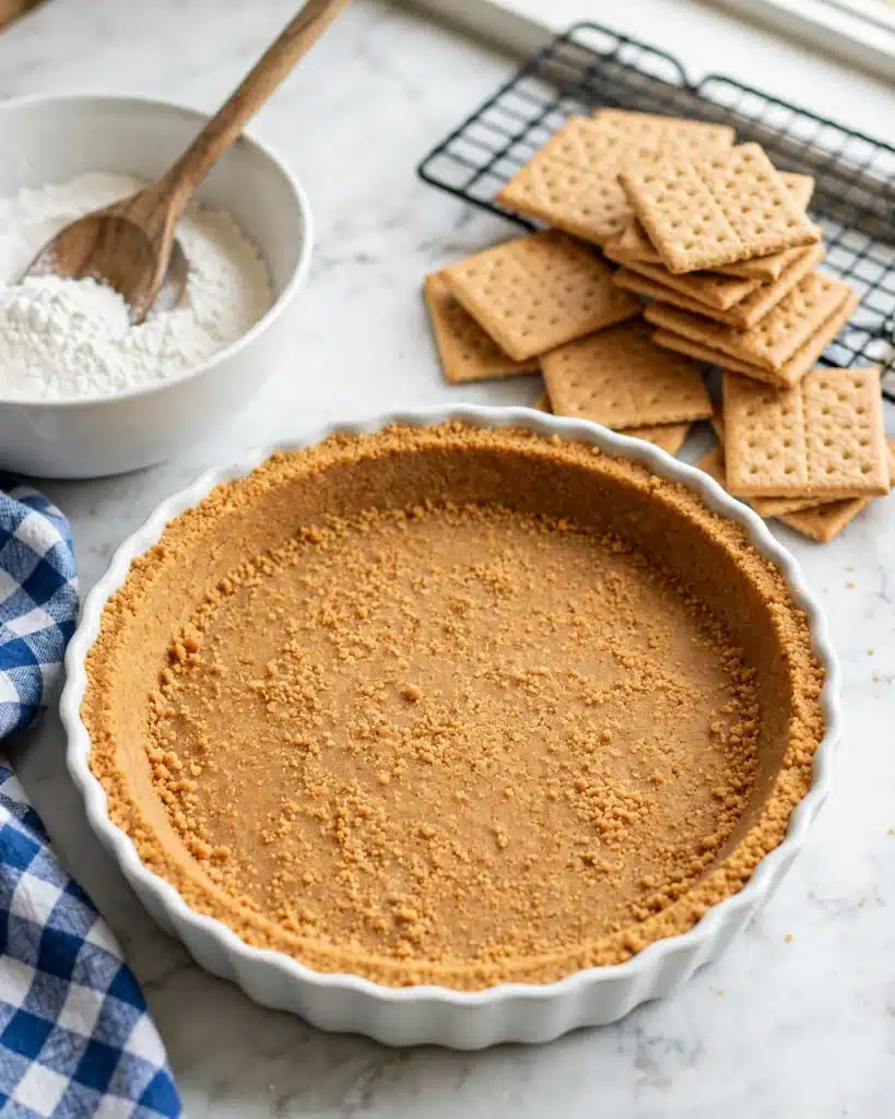 Graham Cracker Crust Recipe