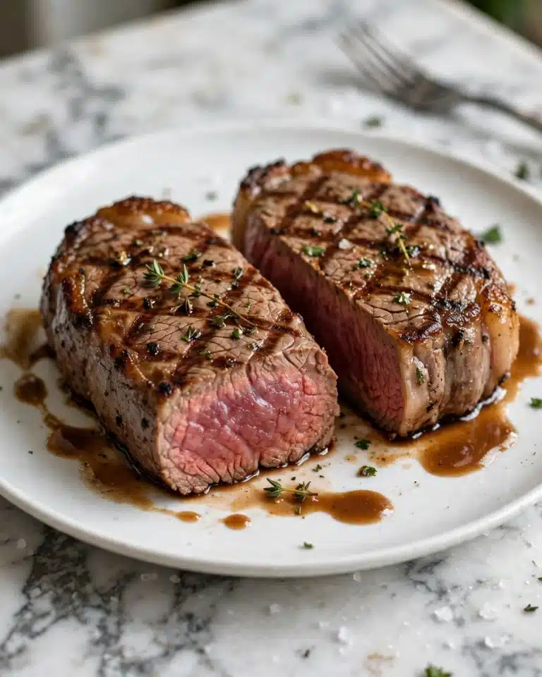 Keto Steak Marinade Recipe
