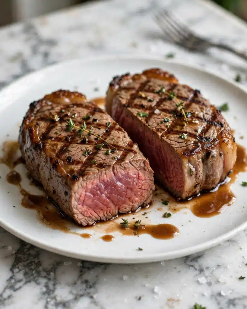 Keto Steak Marinade Recipe