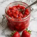Sugar-Free Strawberry Jam Recipe