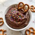 Brownie Batter Dip Recipe