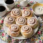 Homemade Honey Buns (Baked or Fried) Recipe