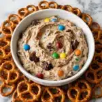 Monster Cookie Dough Dip Recipe