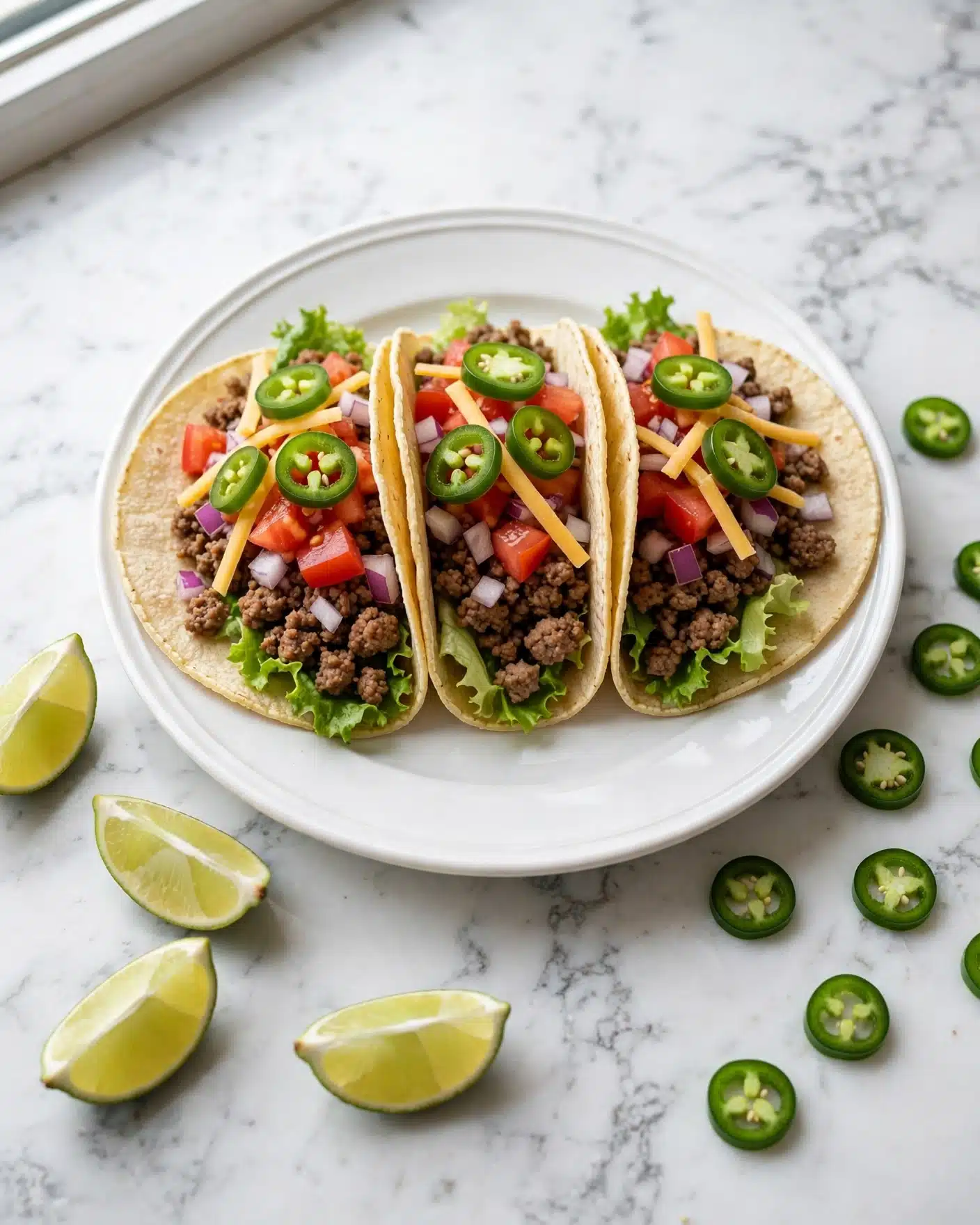 Ground Turkey Tacos Recipe