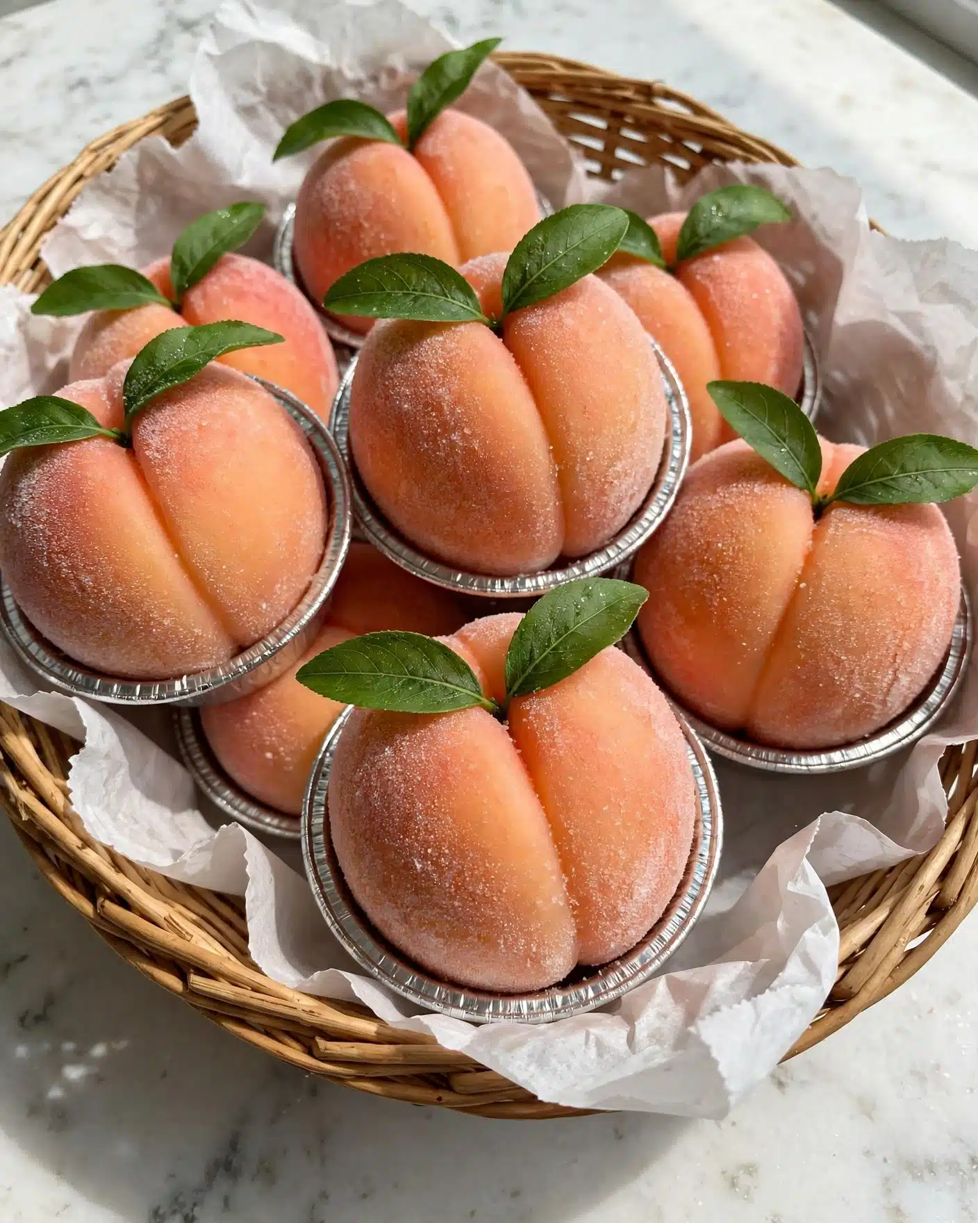 Lilla’s Peach Cookies Recipe