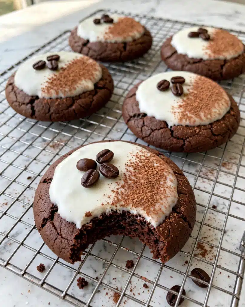 Espresso Martini Cookies Recipe