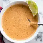 Chilled Peach Soup with Yogurt Recipe