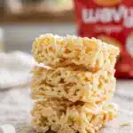 Ruffles Chips Marshmallow Treats Recipe