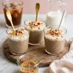 Coffee Overnight Oats Recipe
