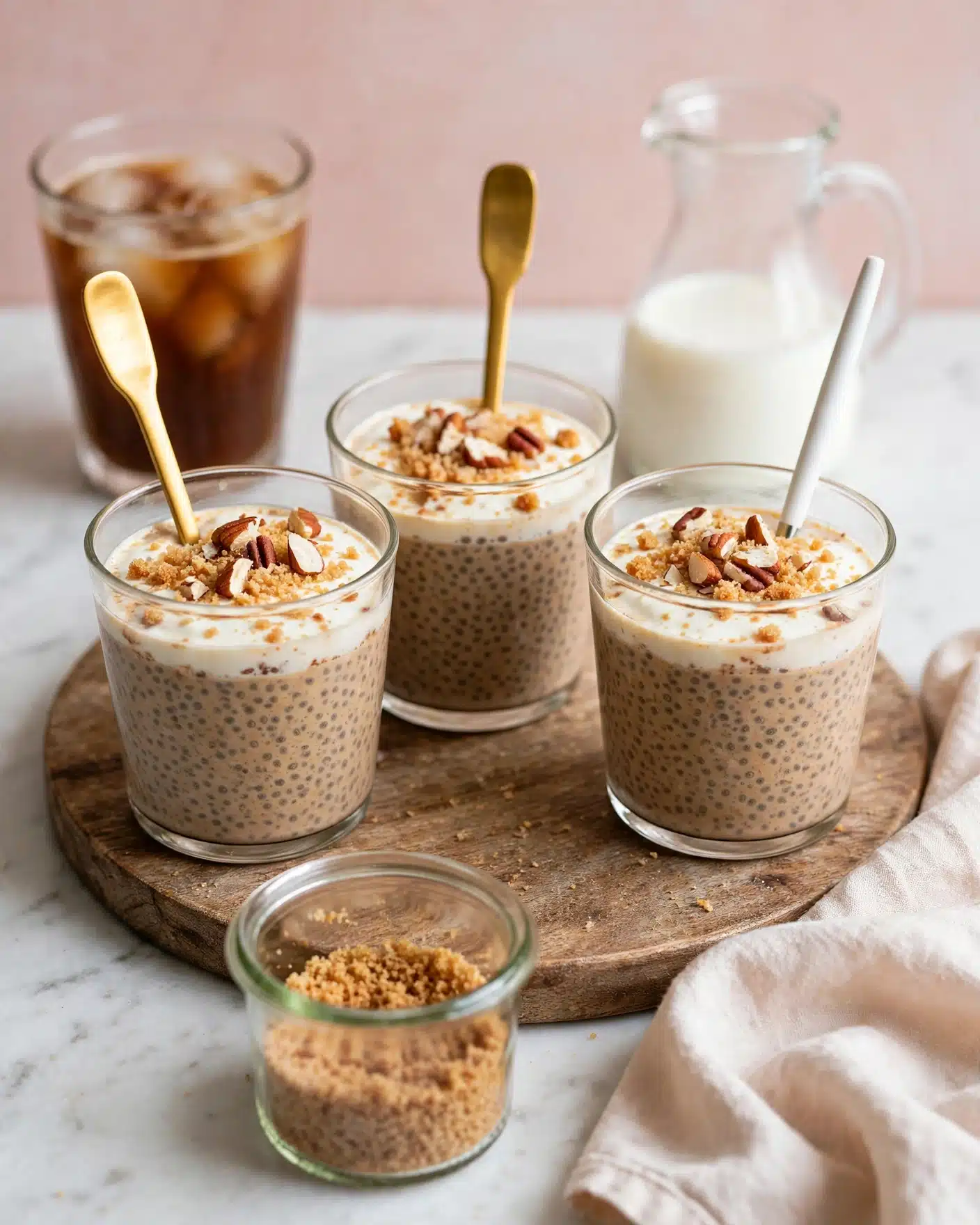 Coffee Overnight Oats Recipe