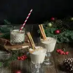 Jamie Oliver's Eggnog Recipe