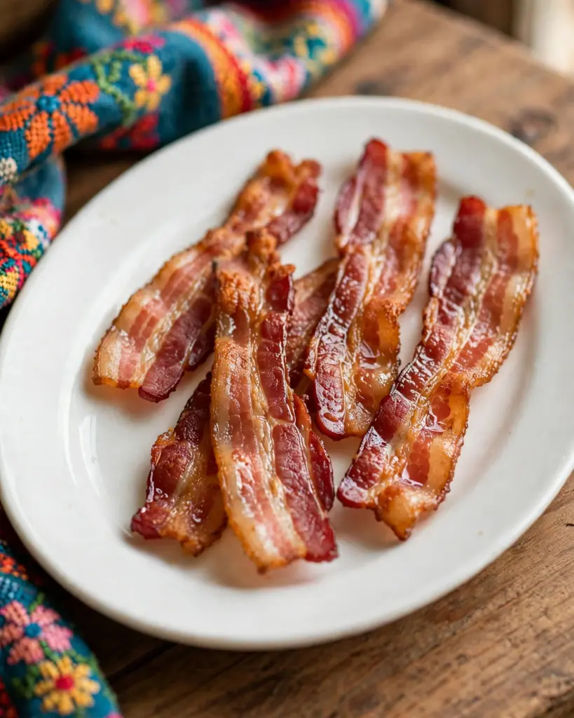 Brown Sugar Bacon Recipe