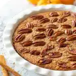 Pumpkin Spice Baked Oatmeal Recipe