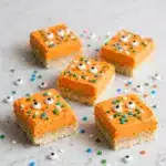 Halloween Sugar Cookie Bars Recipe