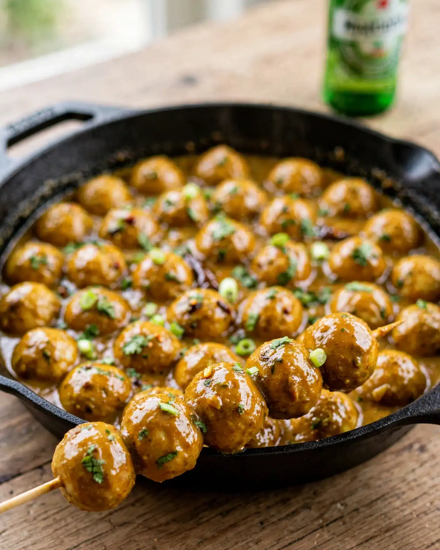 Hong Kong Curry Fish Balls Recipe