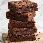 Lentil Brownies Recipe