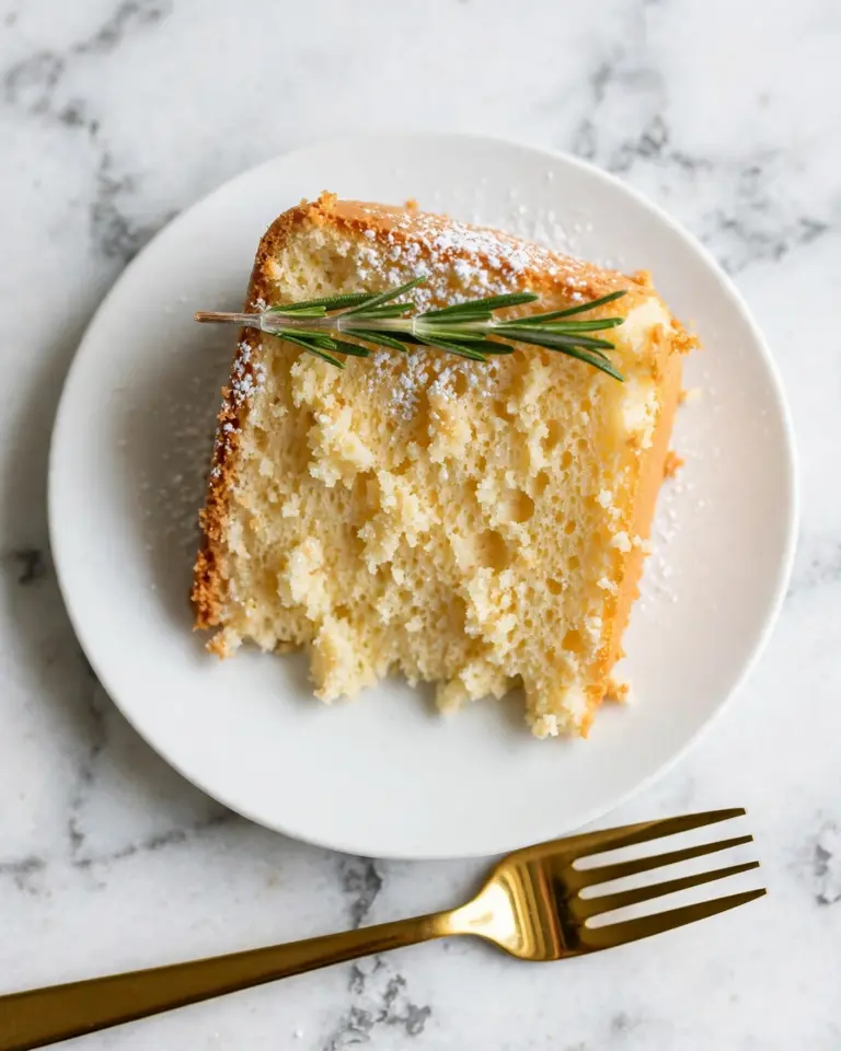 Gluten-Free Vegan Olive Oil Cake Recipe