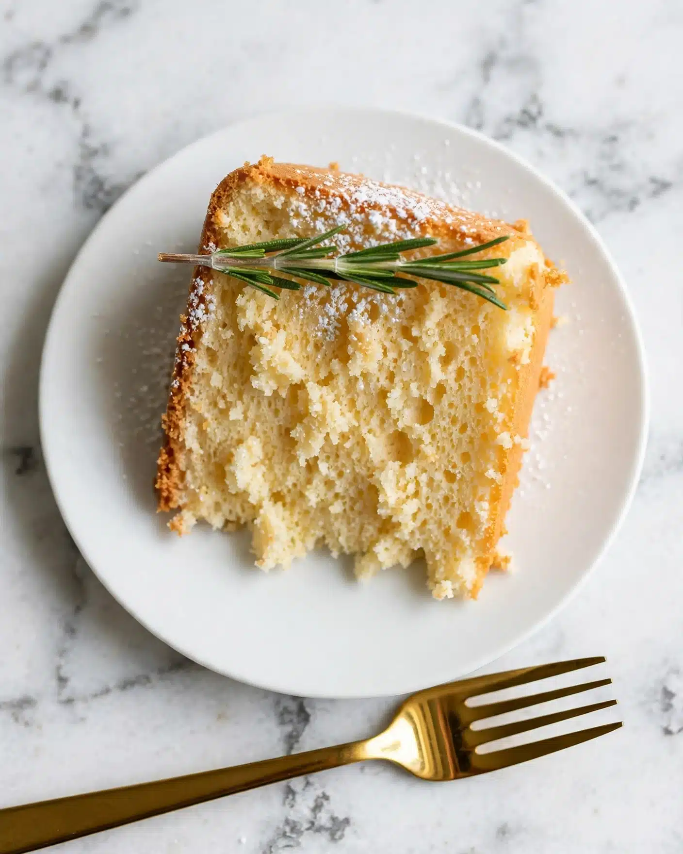 Gluten-Free Vegan Olive Oil Cake Recipe